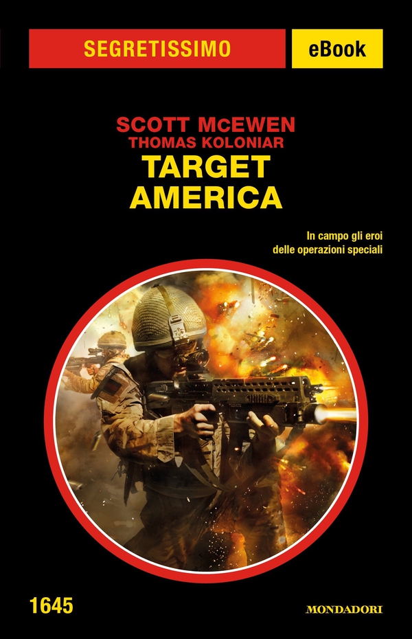Target America (Segretissimo) - Librerie.coop Target America (Segretissimo) - Librerie.coop