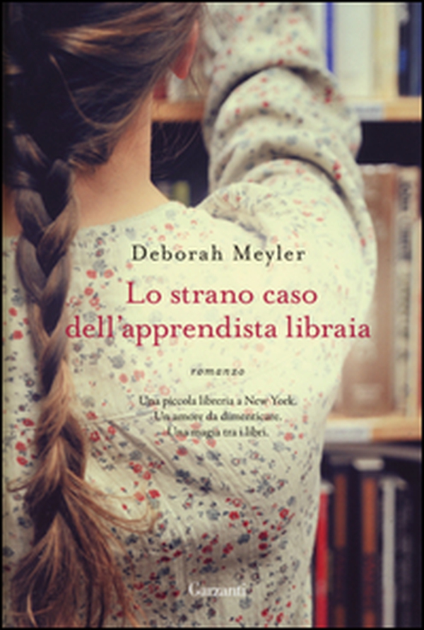 Lo strano caso dell'apprendista libraia - Librerie.coop Lo strano caso dell'apprendista libraia - Librerie.coop