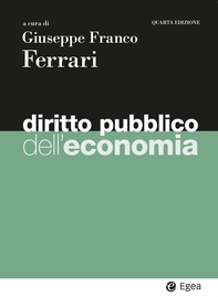 Diritto pubblico dell'economia - 4ed - Librerie.coop