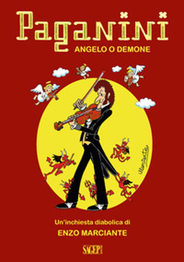 Paganini. Angelo o demone. Un'inchiesta diabolica - Librerie.coop Paganini. Angelo o demone. Un'inchiesta diabolica - Librerie.coop
