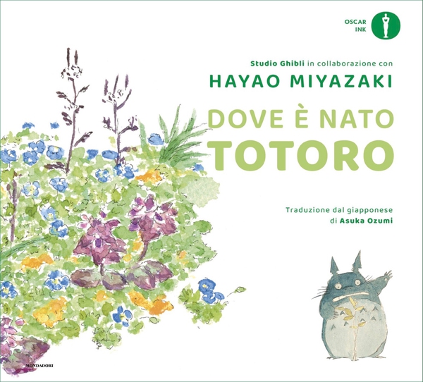 Dove è nato Totoro - Librerie.coop Dove è nato Totoro - Librerie.coop