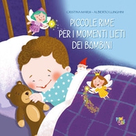 Piccole rime per i momenti lieti dei bambini - Librerie.coop Piccole rime per i momenti lieti dei bambini - Librerie.coop