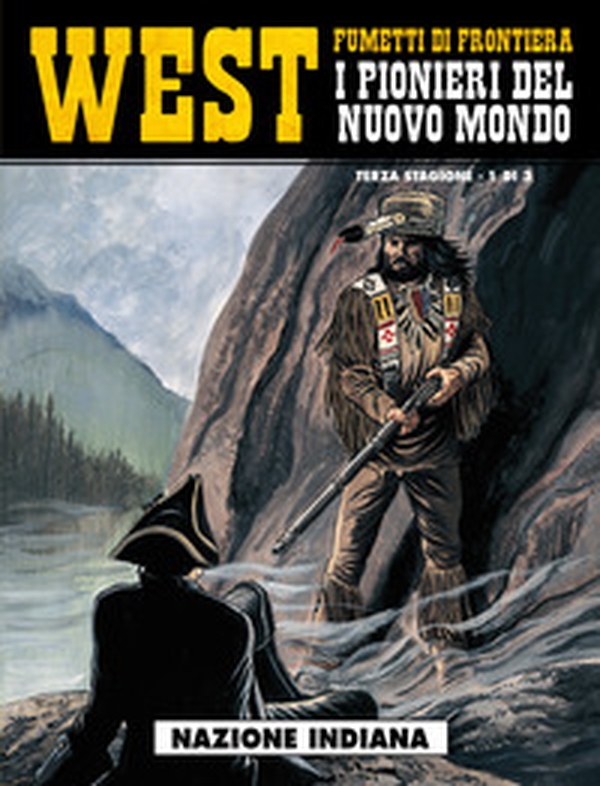 Nazione indiana. West. I pionieri del nuovo mondo - Librerie.coop Nazione indiana. West. I pionieri del nuovo mondo - Librerie.coop