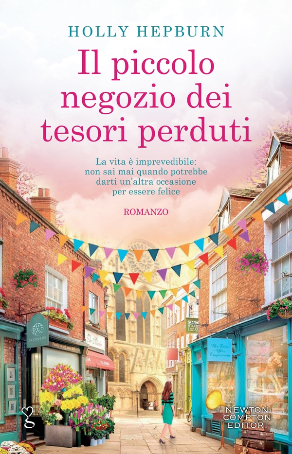Il piccolo negozio dei tesori perduti - Librerie.coop Il piccolo negozio dei tesori perduti - Librerie.coop