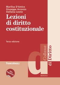 Lezioni di diritto costituzionale - Librerie.coop Lezioni di diritto costituzionale - Librerie.coop
