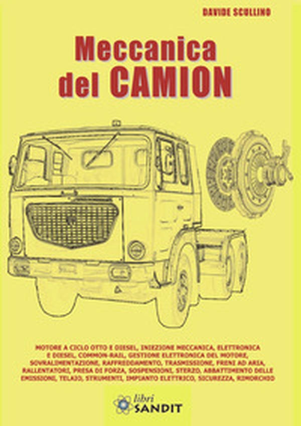 Meccanica del camion - Librerie.coop