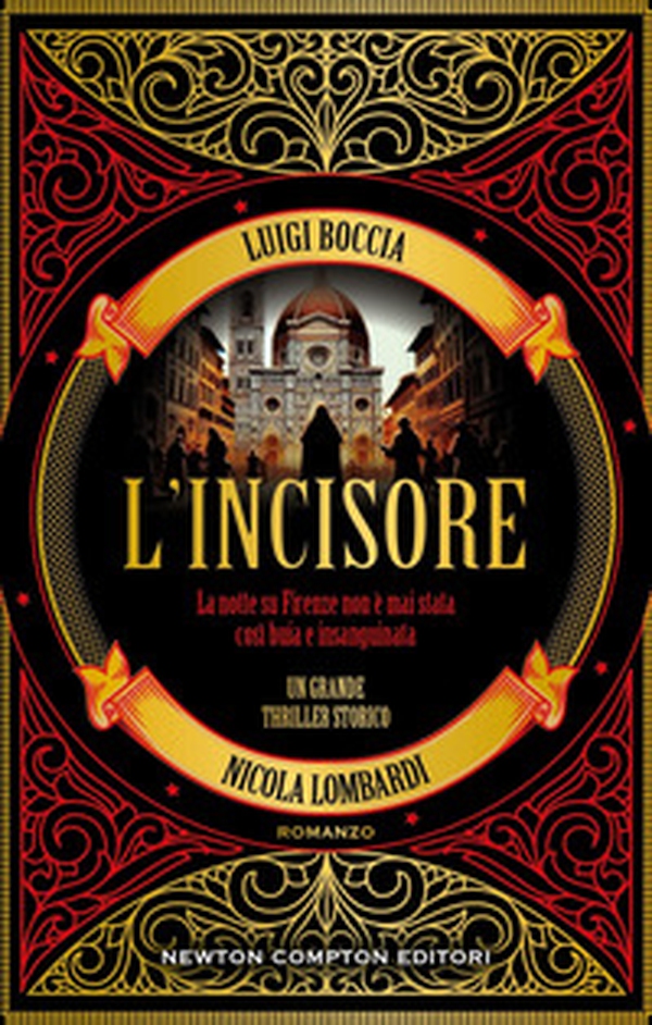L'incisore - Librerie.coop L'incisore - Librerie.coop