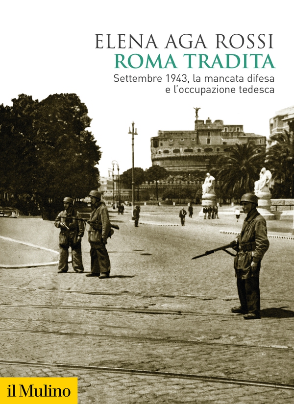 Roma tradita - Librerie.coop