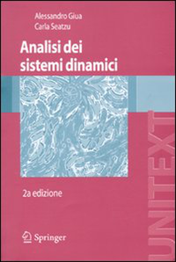 Analisi dei sistemi dinamici - Librerie.coop Analisi dei sistemi dinamici - Librerie.coop