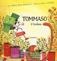 Tommaso il burlone - Librerie.coop