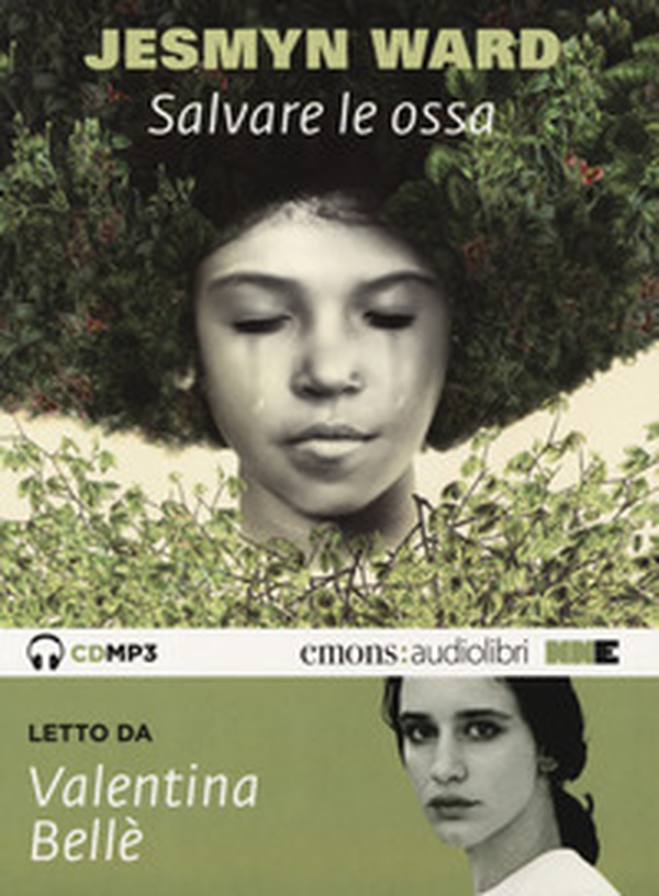 Salvare le ossa letto da Valentina Bellè. Audiolibro. CD Audio formato MP3 - Librerie.coop Salvare le ossa letto da Valentina Bellè. Audiolibro. CD Audio formato MP3 - Librerie.coop