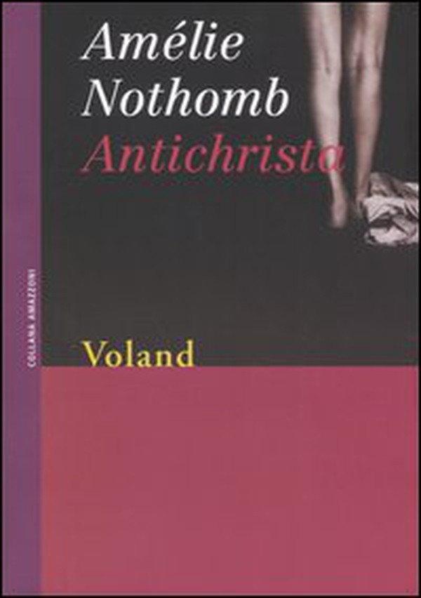 Antichrista - Librerie.coop Antichrista - Librerie.coop