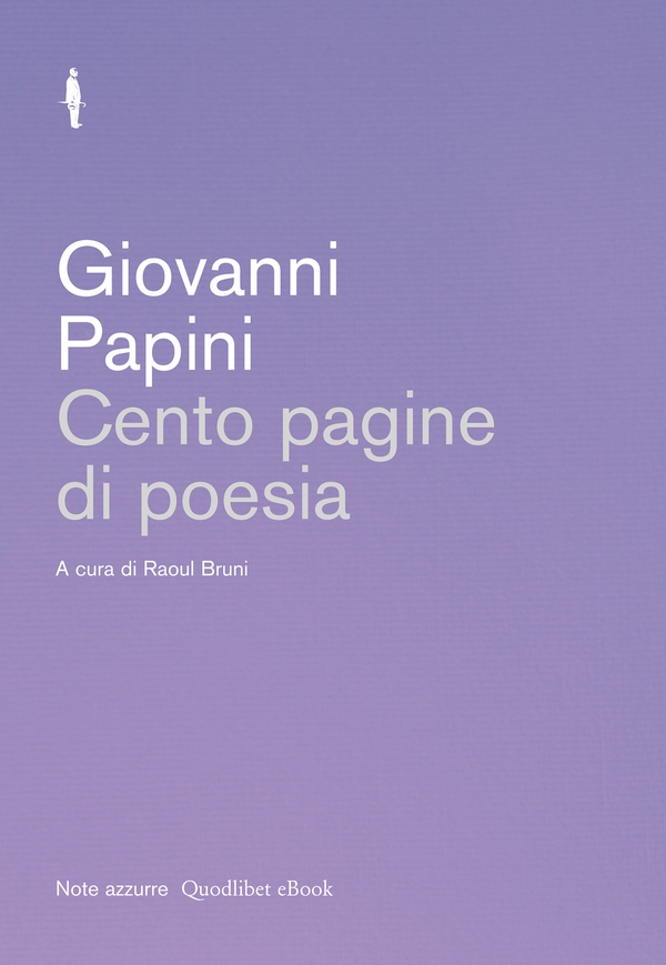 Cento pagine di poesia - Librerie.coop Cento pagine di poesia - Librerie.coop
