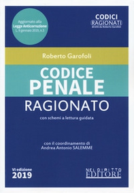 Codice penale ragionato - Librerie.coop