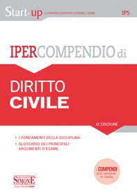 Ipercompendio Diritto Civile - Librerie.coop