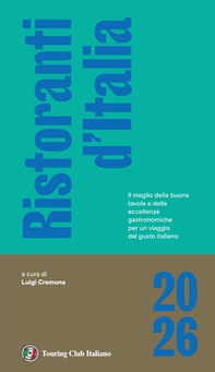 Ristoranti d'Italia 2026 - Librerie.coop