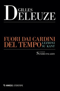 Fuori dai cardini del tempo. Lezioni su Kant - Librerie.coop Fuori dai cardini del tempo. Lezioni su Kant - Librerie.coop