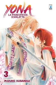 Yona la principessa scarlatta - Vol. 3 - Librerie.coop Yona la principessa scarlatta - Vol. 3 - Librerie.coop