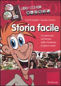 Storia facile. Un percorso nel tempo dalla preistoria ai nostri giorni - Librerie.coop Storia facile. Un percorso nel tempo dalla preistoria ai nostri giorni - Librerie.coop