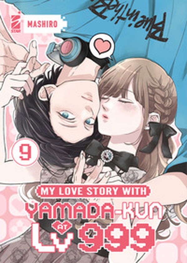 My love story with Yamada-kun at lv999 - Vol. 9 - Librerie.coop