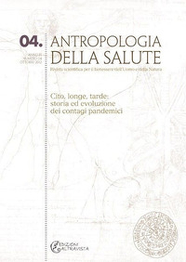 Antropologia della salute - Vol. 4 - Librerie.coop Antropologia della salute - Vol. 4 - Librerie.coop