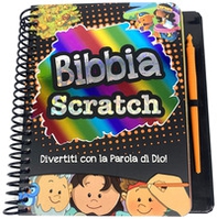 Bibbia scratch. Divertiti con la Parola di Dio! - Librerie.coop