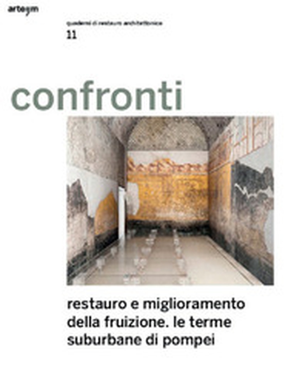 Confronti. Quaderni di restauro architettonico - Librerie.coop Confronti. Quaderni di restauro architettonico - Librerie.coop