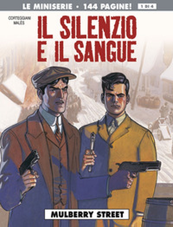 Il silenzio e il sangue - Vol. 1 - Librerie.coop Il silenzio e il sangue - Vol. 1 - Librerie.coop