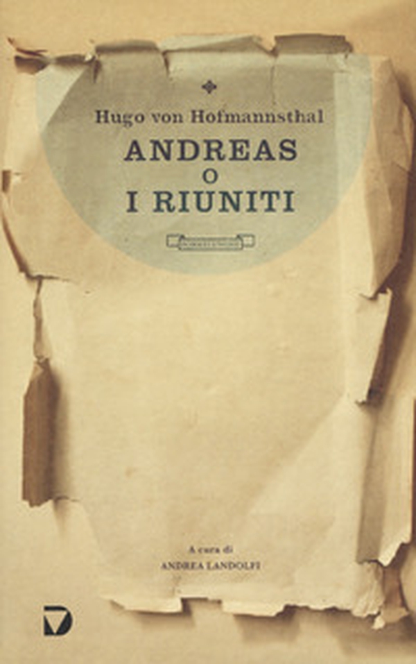 Andreas o i riuniti - Librerie.coop Andreas o i riuniti - Librerie.coop