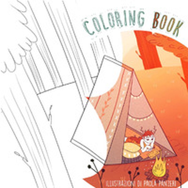 Coloring book - Librerie.coop Coloring book - Librerie.coop