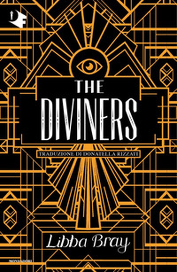 The diviners. Ediz. italiana - Librerie.coop The diviners. Ediz. italiana - Librerie.coop