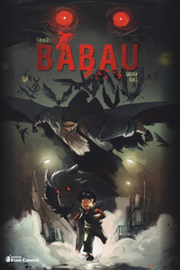 Babau - Vol. 2 - Librerie.coop Babau - Vol. 2 - Librerie.coop