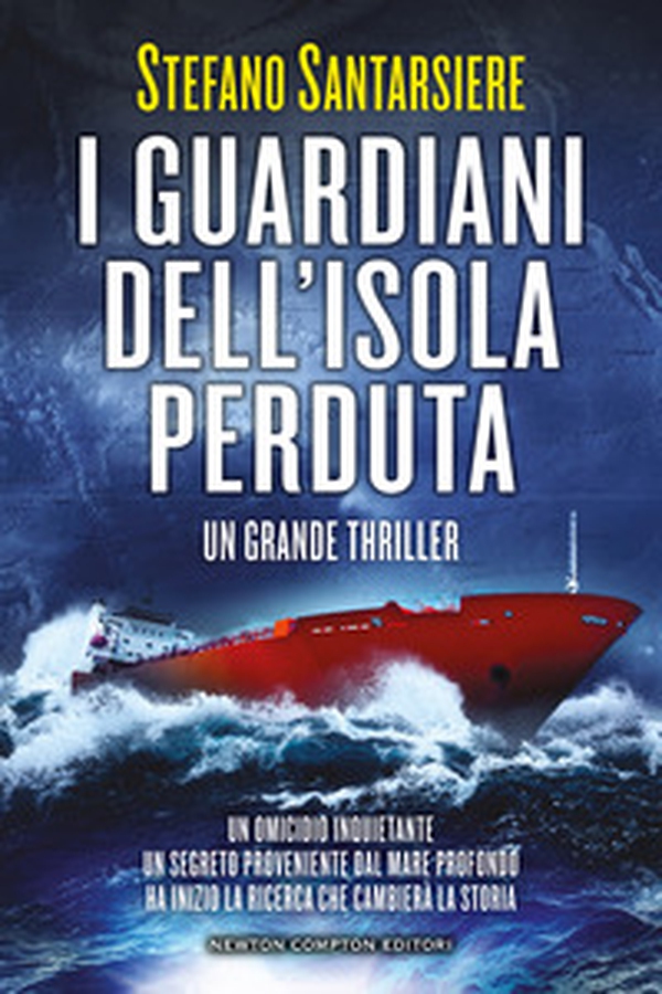 I guardiani dell'isola perduta - Librerie.coop I guardiani dell'isola perduta - Librerie.coop