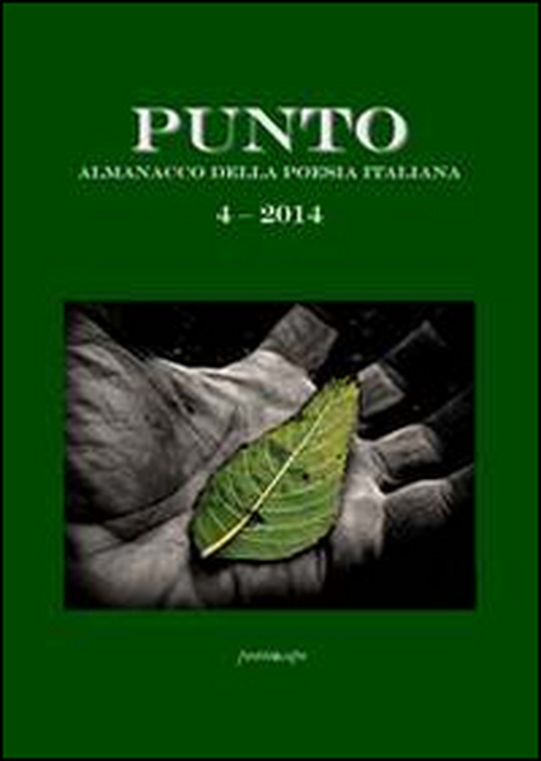 Punto. Almanacco della poesia italiana (2014) - Librerie.coop Punto. Almanacco della poesia italiana (2014) - Librerie.coop