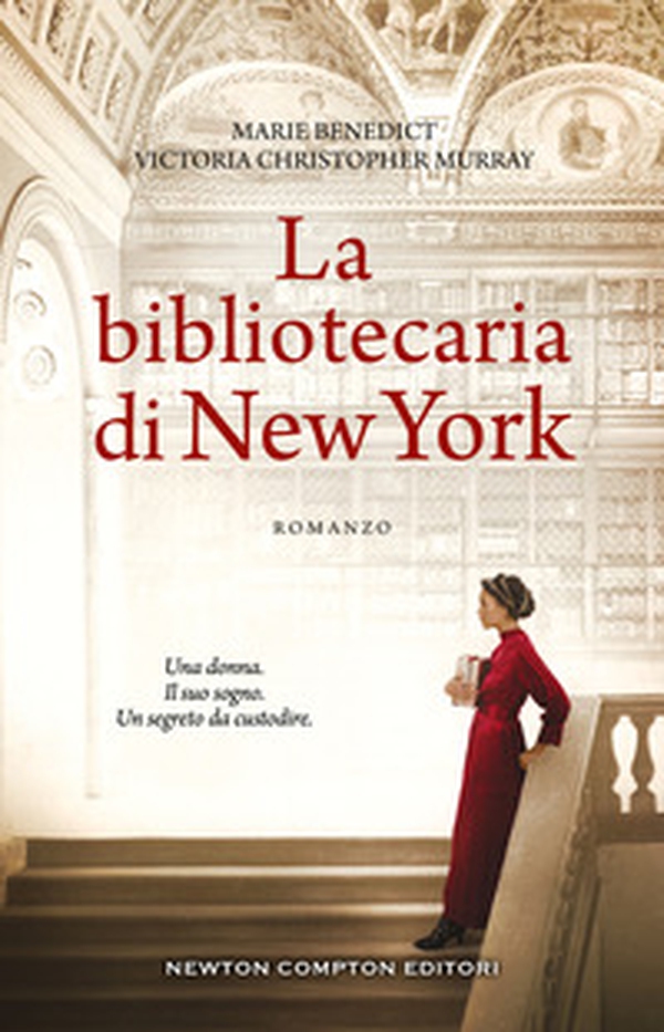 La bibliotecaria di New York - Librerie.coop La bibliotecaria di New York - Librerie.coop