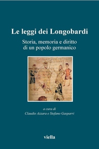 Le leggi dei Longobardi - Librerie.coop Le leggi dei Longobardi - Librerie.coop