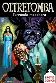 L'orrenda maschera - Librerie.coop L'orrenda maschera - Librerie.coop