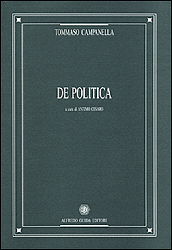 De politica - Librerie.coop De politica - Librerie.coop