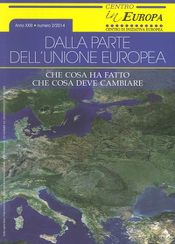 Dalla parte dell'Unione Europea - Librerie.coop