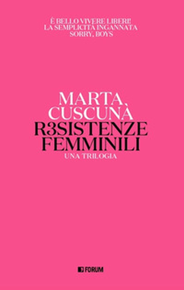 Resistenze femminili. Una trilogia - Librerie.coop Resistenze femminili. Una trilogia - Librerie.coop