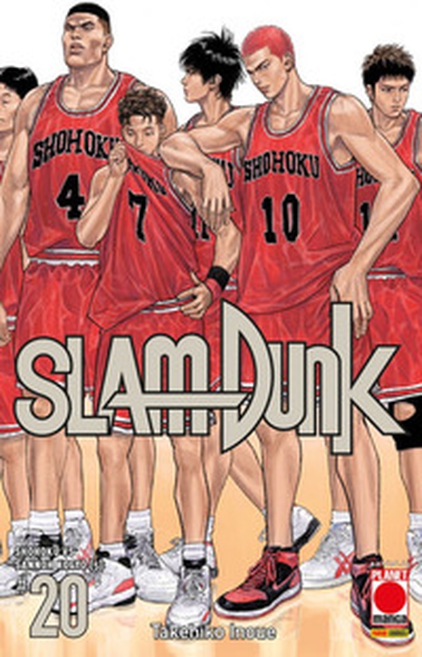 Slam Dunk - Vol. 20 - Librerie.coop Slam Dunk - Vol. 20 - Librerie.coop