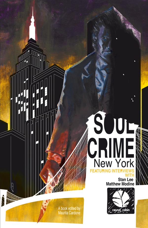 Soul crime. New York - Librerie.coop Soul crime. New York - Librerie.coop
