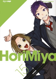 Horimiya - Vol. 15 - Librerie.coop Horimiya - Vol. 15 - Librerie.coop