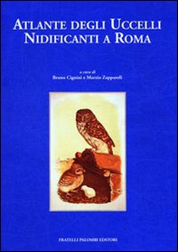 Atlante degli uccelli nidificanti a Roma - Librerie.coop