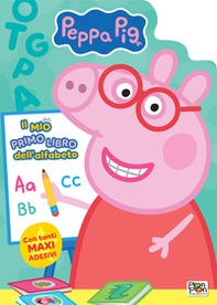 Il mio primo libro dell'alfabeto. Peppa Pig - Librerie.coop Il mio primo libro dell'alfabeto. Peppa Pig - Librerie.coop