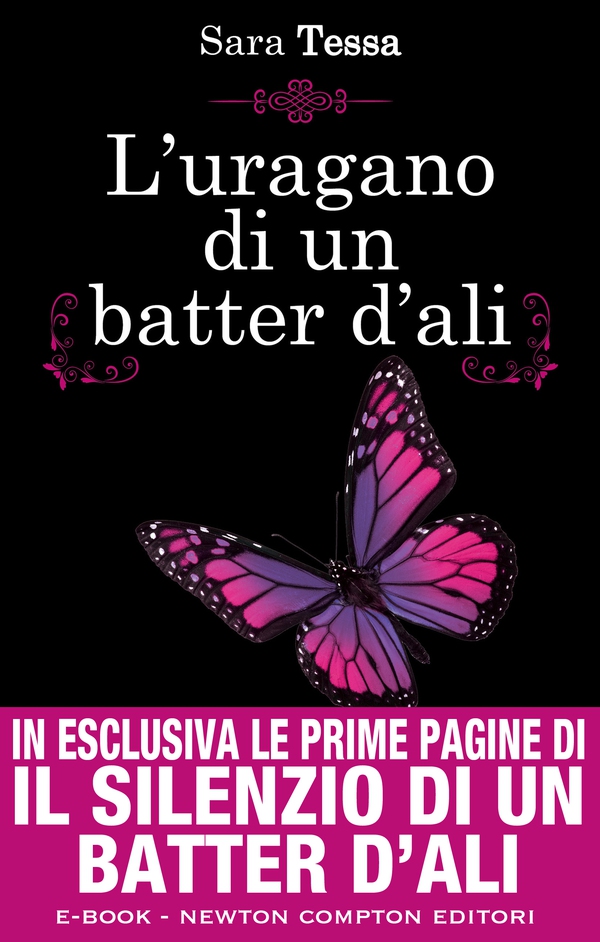 L'uragano di un batter d'ali - Librerie.coop L'uragano di un batter d'ali - Librerie.coop