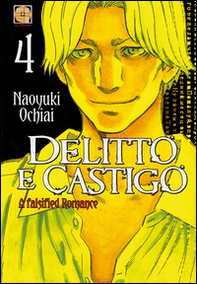 Delitto e castigo. A falsified romance - Librerie.coop