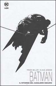 Il ritorno del cavaliere oscuro. Batman Noir - Librerie.coop