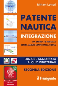 Patente nautica integrazione da entro 12 miglia a senza alcun limite dalla costa - Librerie.coop Patente nautica integrazione da entro 12 miglia a senza alcun limite dalla costa - Librerie.coop