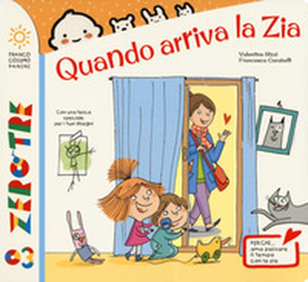 Quando arriva la zia - Librerie.coop Quando arriva la zia - Librerie.coop